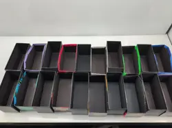 Lot Of 10 Empty ETB Elite Trainer Box Pokemon Card Storage- EXACT PICS (#4) - Image 5