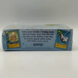 Webkinz Trading Card Game TCG Booster Box (36 Packs) Brand New Sealed (Series 1) - Image 3