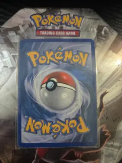 Pokemon TCG Drapion HS-Triumphant 4/102 MP Reverse Holo Rare Card - Image 2