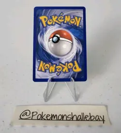 Bellsprout 68/147 - Aquapolis Set *NM* Common Vintage Pokemon Card - Image 3