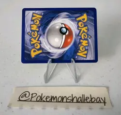 Bellsprout 68/147 - Aquapolis Set *NM* Common Vintage Pokemon Card - Image 4