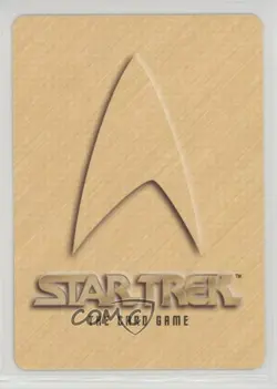 1996 Star Trek - The Card Game Discovery Episode: The GALILEO Seven - Image 2