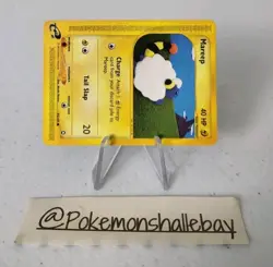 Mareep 93/147 - Aquapolis Set *NM* Common Pokemon Card - Image 2