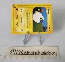 Mareep 93/147 - Aquapolis Set *NM* Common Pokemon Card - Image 2