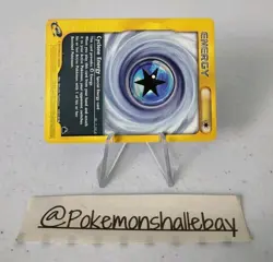 Cyclone Energy 143/144 - Skyridge Set *NM* Non Holo Pokemon Card - Image 2