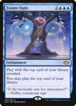 1x NM Future Sight - Modern Horizons 2 [MTG] pack fresh - Image 1