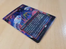 Devastating Onslaught Borderless FOIL - MYTHIC - Ede of Eternities MTG - Image 3