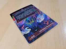 Devastating Onslaught Borderless FOIL - MYTHIC - Ede of Eternities MTG - Image 5