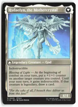 Venat, Heart of Hydaelyn - FINAL FANTASY (39) - MTG - Image 2