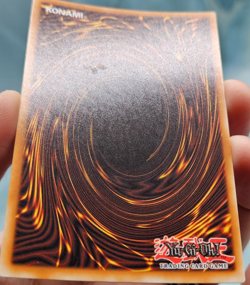 Yugioh Gem-Knight Master Diamond RA04-EN178 Platinum Secret Rare - NM - Image 5