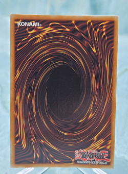 Yugioh Number 16: Shock Master RA04-EN166 Platinum Secret Rare - NM - Image 3