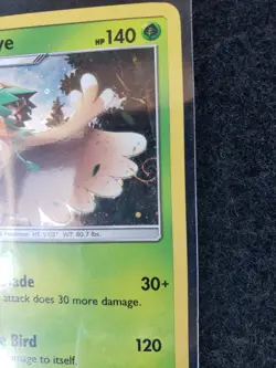 Pokemon Holo HD Swirl Lot 11 Cards Bulbasaur Squirtle Vaporeon Lucario - Image 5