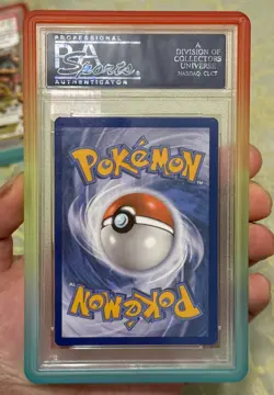 2014 POKEMON XY PHANTOM FORCES ULTRA RARE #120M MANECTRIC EX PSA 10 POP 19 - Image 2