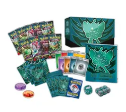 2x Pokemon TCG: Scarlet & Violet Twilight Masquerade Elite Trainer Box Sealed - Image 3
