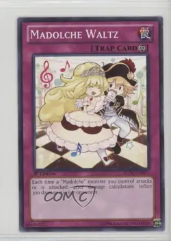 Madolche Waltz 1st Ed. YuGiOh Return of the Duelist #REDU-EN071 - Image 1