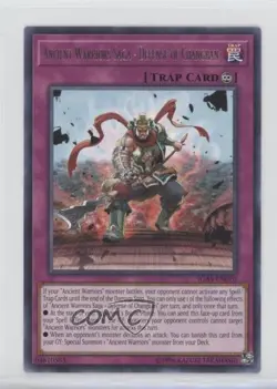 Ancient Warriors Saga - Defense of Changban YuGiOh Speed Duel: Ignition Assault - Image 1