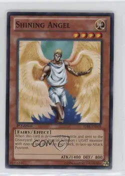 Shining Angel Unlimited YuGiOh Saga of Blue Eyes White Dragon Structure Deck - Image 1