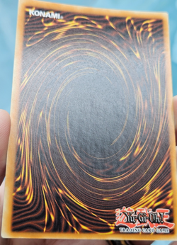 Yugioh Black Metal Dragon RA04-EN016 Platinum Secret Rare - NM - Image 4