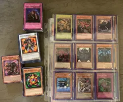 Yugioh Collection Mixed Cards Holos - Image 1