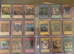 Yugioh Collection Mixed Cards Holos - Image 2
