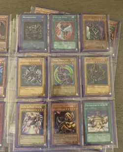 Yugioh Collection Mixed Cards Holos - Image 3