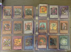 Yugioh Collection Mixed Cards Holos - Image 5