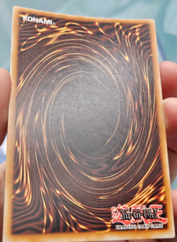 Yugioh Fairy Tail - Snow RA04-EN269 Platinum Secret Rare - NM - Image 4