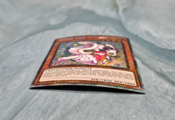Yugioh Fairy Tail - Snow RA04-EN269 Platinum Secret Rare - NM - Image 5