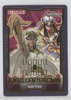 Ishizu Ishtar Field Center Card YuGiOh Duel Devastator #ISHI - Image 1