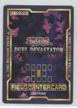 Ishizu Ishtar Field Center Card YuGiOh Duel Devastator #ISHI - Image 2