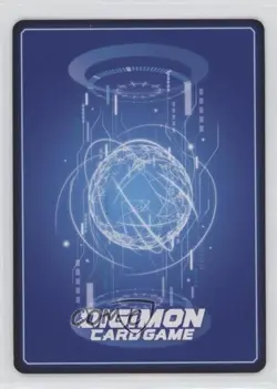 2021 Digimon Card Game - Battle of Omni Super Rare ChaosGallantmon #BT5-081 - Image 2