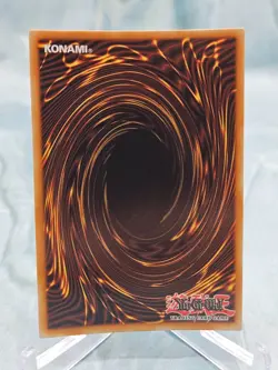 Yugioh Brilliant Fusion RA04-EN254 Platinum Secret Rare - NM - Image 3