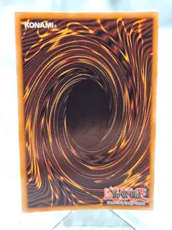 Yugioh Brilliant Fusion RA04-EN254 Platinum Secret Rare - NM - Image 2