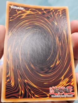 Yugioh Brilliant Fusion RA04-EN254 Platinum Secret Rare - NM - Image 4