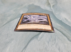 Yugioh Brilliant Fusion RA04-EN254 Platinum Secret Rare - NM - Image 5