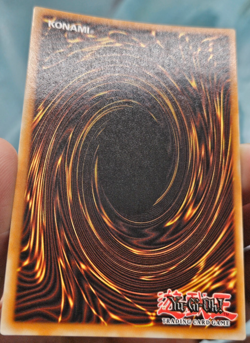 Yugioh NOH- P.U.N.K. Ze Amin RA04-EN293 Platinum Secret Rare - NM - Image 4