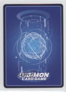 2021 Digimon Card Game - Battle of Omni Rare Megidramon #BT5-083 - Image 2