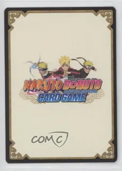 2019 Naruto Boruto Card Game: & Shippuden Set Inojin Yamanaka #NB02-27-B - Image 2