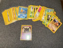 Pokemon Gym Challenge 101 Card Lot NO DUPLICATES - Image 2