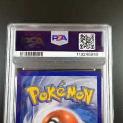 PSA 9 Salamence ex 177/159 Pokemon Journey Together Holo Graded Card - Image 5