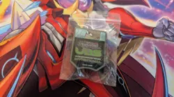 Yugioh Ultimate Duelist Series Invitational Pegasus Pin Konami Yugioh (UDS-025) - Image 1