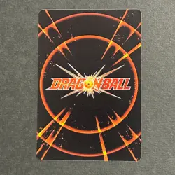 M1176 Broly Holo Japanese Dragon Ball IC Carddass Card - Image 2