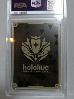 Hololive Card PSA10 Kobo Kanaeru hBP03-045 SR Super Rare Holoca Japanese - Image 2