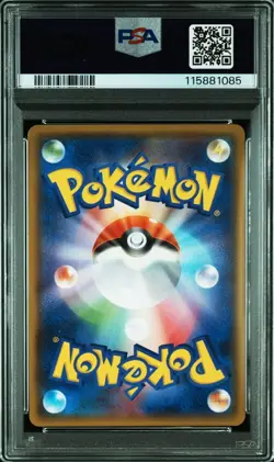 PSA 10 Glaceon GX SSR 215/150 SM8b GX Ultra Shiny Pokemon Card Japanese Import - Image 2