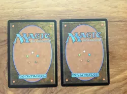 MTG SCARS OF MIRRODIN 2 x Tangle Angler .Free UK Postage - Image 2