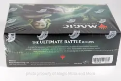 DRAFT Booster Box ~ WAR OF THE SPARK MtG 36 pack sealed Magic WotC - Image 2