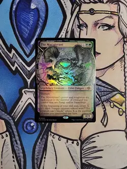 1x The Mycotyrant Showcase FOIL - NM/M LCI MTG Magic - Image 1