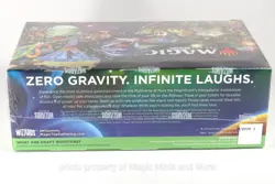 DRAFT Booster Box ~ UNFINITY MtG 36 pack sealed Magic WotC - Image 2