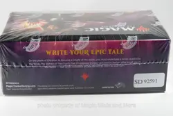 DRAFT Booster Box ~ THRONE OF ELDRAINE MtG 36 pack sealed Magic WotC - Image 2