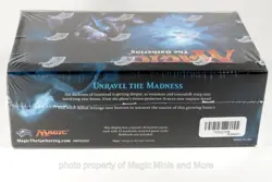DRAFT Booster Box ~ SHADOWS OVER INNISTRAD MtG 36 pack sealed Magic WotC - Image 2